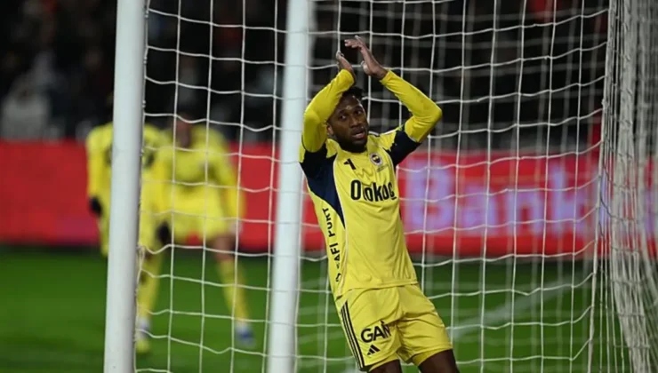 Fred’e Brezilya’dan talip çıktı