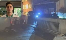 Futbolcu Kubilay Kaan Kundakçı cinayeti! Saldırının görüntüleri ortaya çıktı