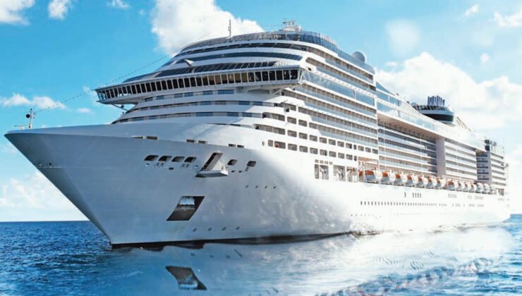 Bakan Uraloğlu: Kruvaziyerde rota büyüyor, hedef 2028’de 2 bin gemi