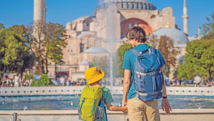 Şubat ayında en fazla ziyaretçi İran’dan geldi