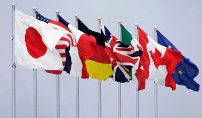 G7’den ortak mesaj: Küresel enerji tedarikinin güvencesi için hazırız