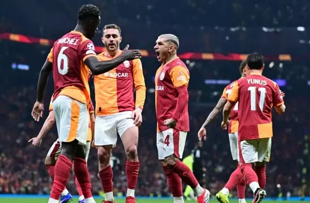 Galatasaray'a Liverpool maçı öncesi şok ceza