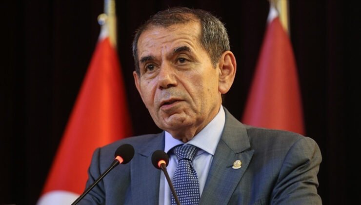 Galatasaray Başkanı Dursun Özbek: Stat gelirimiz 85 milyon eurolara geldi