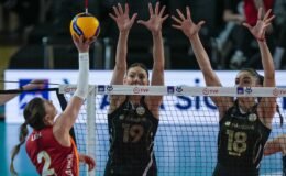 Galatasaray Daikin’i yenen VakıfBank finalde