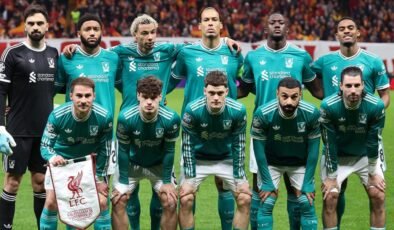 Galatasaray karşılaşması öncesi Liverpool’da alarm: Antrenmana çıkmadı