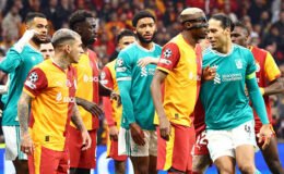 Galatasaray, Liverpool maçı kamp kadrosunda tek eksik