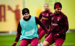 Galatasaray, Liverpool maçının hazırlıklarına başladı