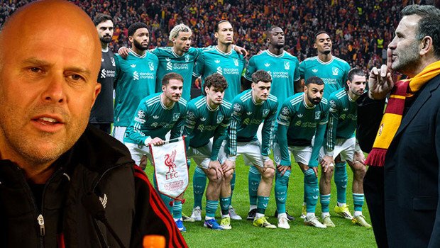 Galatasaray, Liverpool'da sonu getirdi! 'Öfkeli, patlamaya hazır'