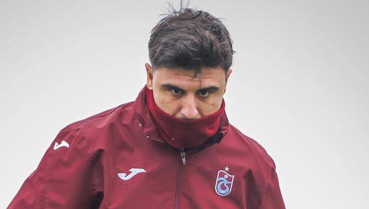 Galatasaray maçına günler kala Ozan Tufan sürprizi