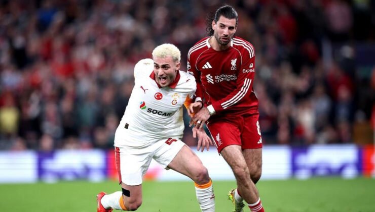 Galatasaray Şampiyonlar Ligi’ne veda etti