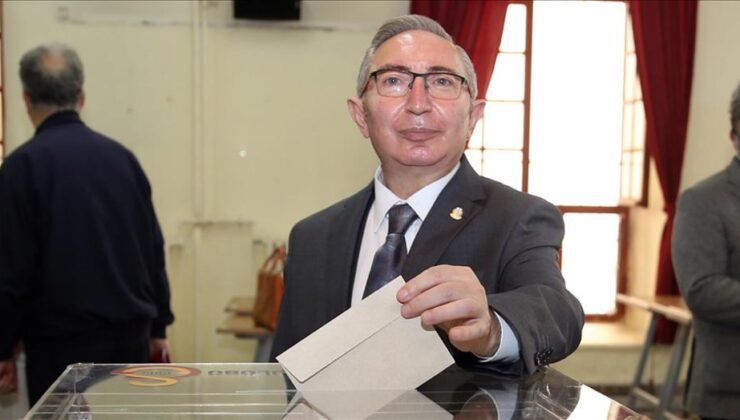 Galatasaray’da divan kurulu başkanlığına Aykutalp Derkan yeniden seçildi