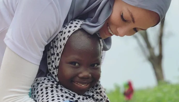 Gamze Özçelik’ten Ramazan paylaşımı: “Çok seviyorum” diyerek o anları paylaştı