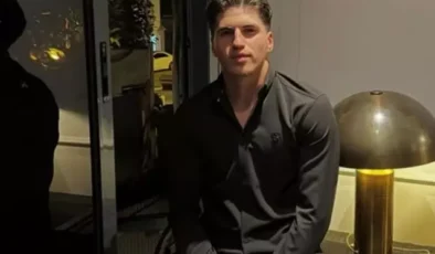 Genç futbolcuya bayram tatili için geldiği İstanbul'da silahlı saldırı! Hayatını kaybetti