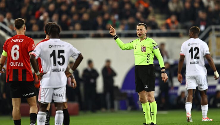 Gençlerbirliği’nden hakem isyanı: "Futbol değil adaletsizlik"