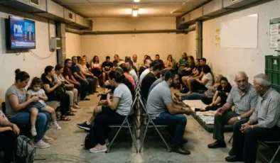 GKRY'den "sığınak ve erken uyarı sistemi" açıklaması