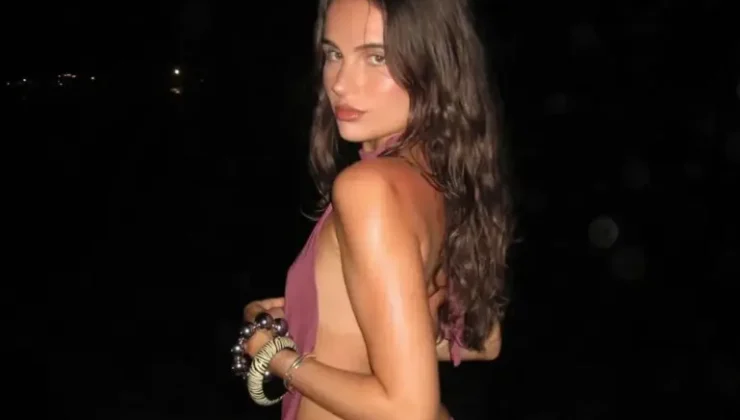 “Glossy espresso” saç rengi sezonun favorisi olmaya aday