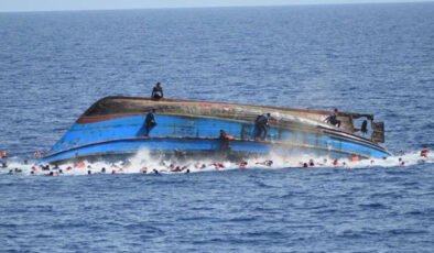 Antalya'da düzensiz göçmen faciası: 14 göçmenin cesedi bulundu