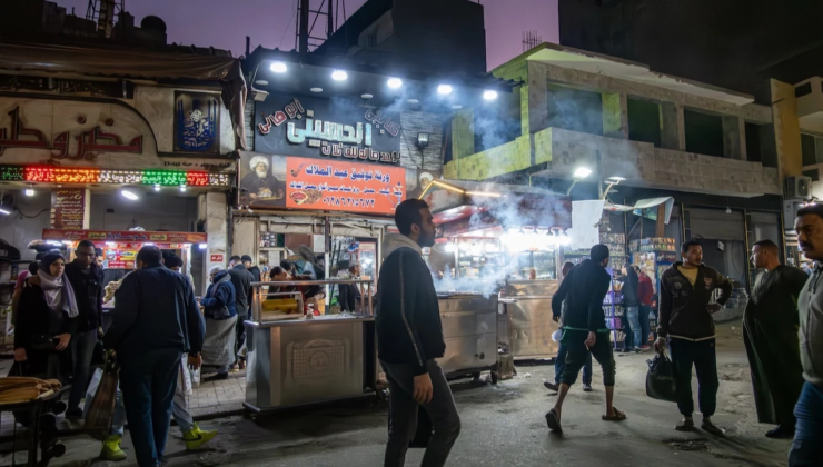 Mısır'ı İran savaşı vurdu: Enerji krizi nedeniyle ışıklar erken sönecek