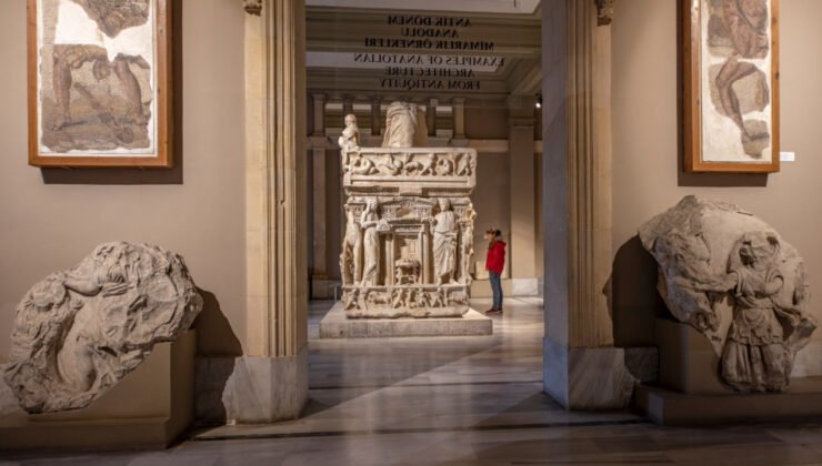 600 binden fazla eser dijital kimliğe kavuştu