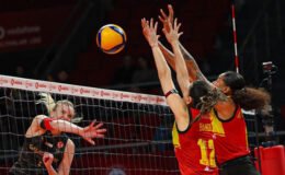 Göztepe deplasmanda Galatasaray Daikin'i mağlup etti!