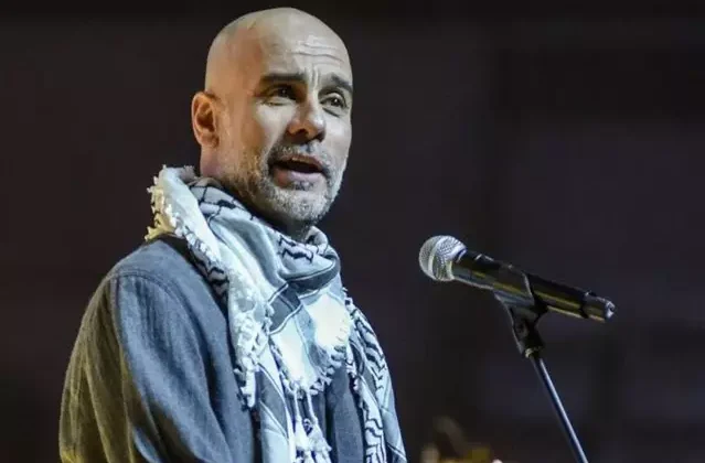 Guardiola: Dünya çökecek, kimse parmağını kıpırdatmıyor