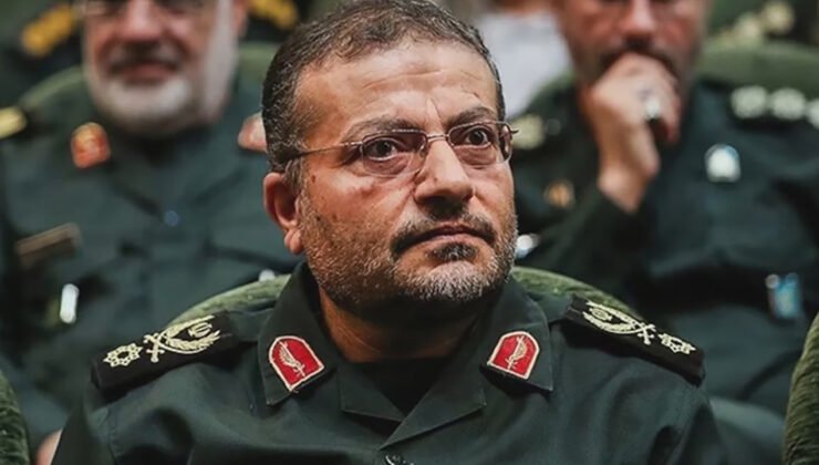 İran basını duyurdu: Besic Komutanı Süleymani İsrail saldırısında öldü