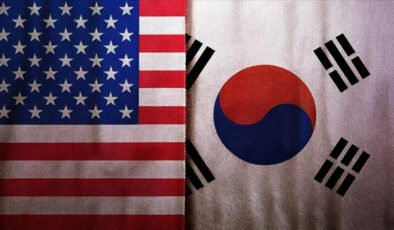 Güney Kore'de ABD üssünde dikkat çeken hareketlilik