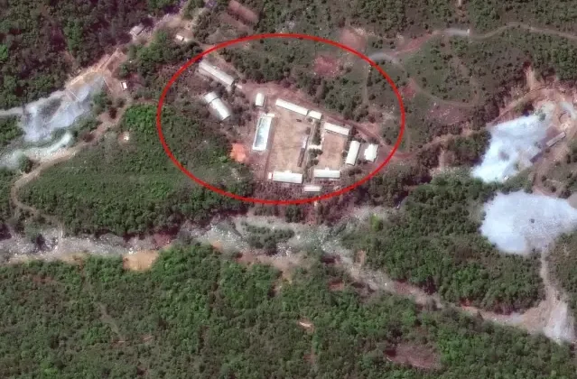 Güney Kore: Punggye-ri nükleer test sahası yakınlarından gelenlerde kromozom mutasyonu görüldü