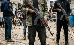 Haiti'de silahlı çetelerin saldırısında 70 kişi hayatını kaybetti