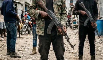 Haiti'de silahlı çetelerin saldırısında 70 kişi hayatını kaybetti