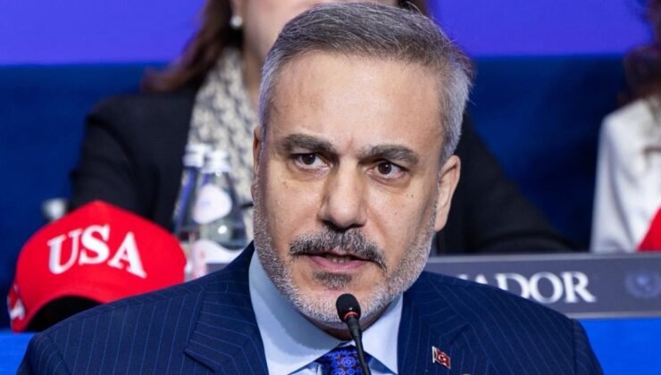 Hakan Fidan’dan endişelendiren açıklama