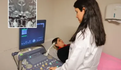 Hamileyim diye geldi, gebelik belirtileri sandığı şey hayatının şokunu yaşattı