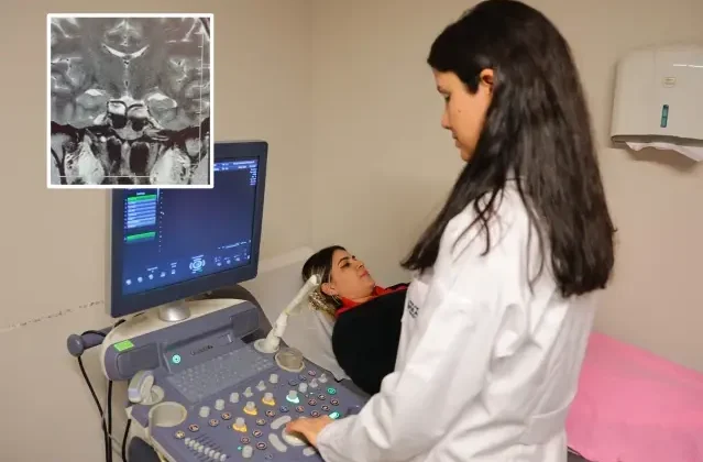 Hamileyim diye geldi, gebelik belirtileri sandığı şey hayatının şokunu yaşattı