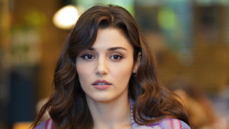 Hakkında yakalama kararı çıkarılan Hande Erçel'den ilk açıklama geldi