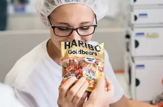 Haribo hakkında soruşturma