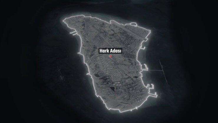 İsrail basını: ABD, Hark Adası için hazırlık yapıyor