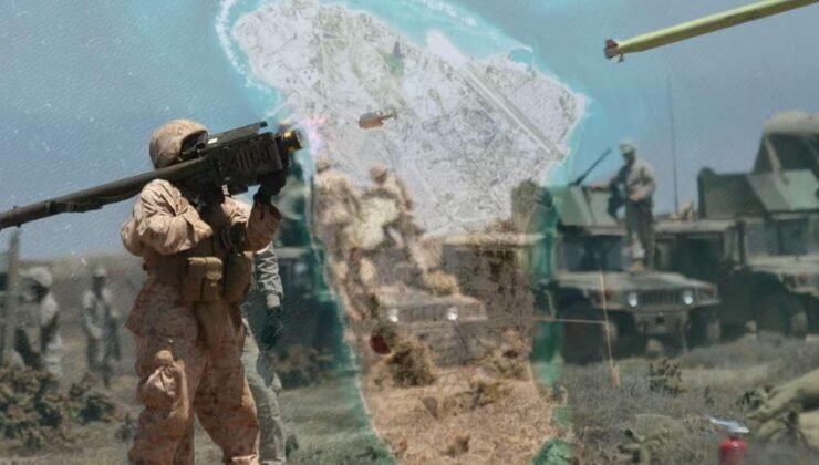 Hark'ta askeri hazırlık! İran, olası saldırı için harekete geçti: 'ABD askerlerinin ölümüne yol açacak sistem'