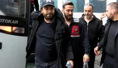 Hasan Can Kaya nezarethane anısını anlattı: Reynmen ve Çakal’ı horlamasıyla uyutmamış!