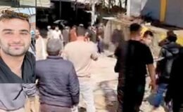 Hatay’da çocuk kavgası