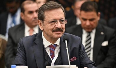 Hisarcıklıoğlu: Türkiye ekonomisinin temelleri güçlü