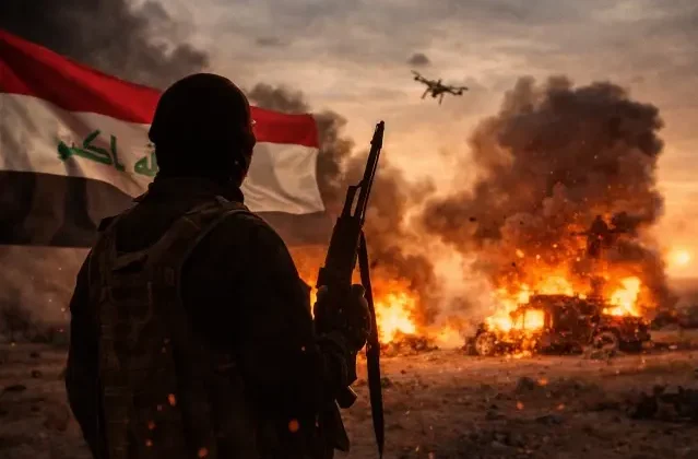 Hizbullah'ın üst düzey ismi ABD saldırısında öldü