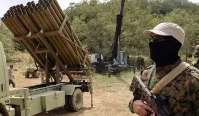 Hizbullah: Lübnan'ın güneyinde İsrail askerlerini topçu atışlarıyla hedef aldık