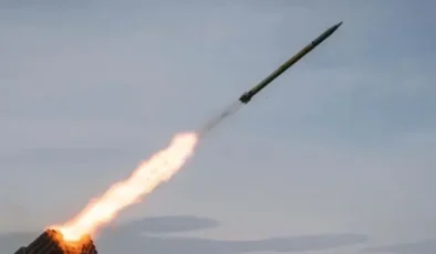 Hizbullah'tan İsrail'in kara harekatına yanıt! Roketler ateşlendi