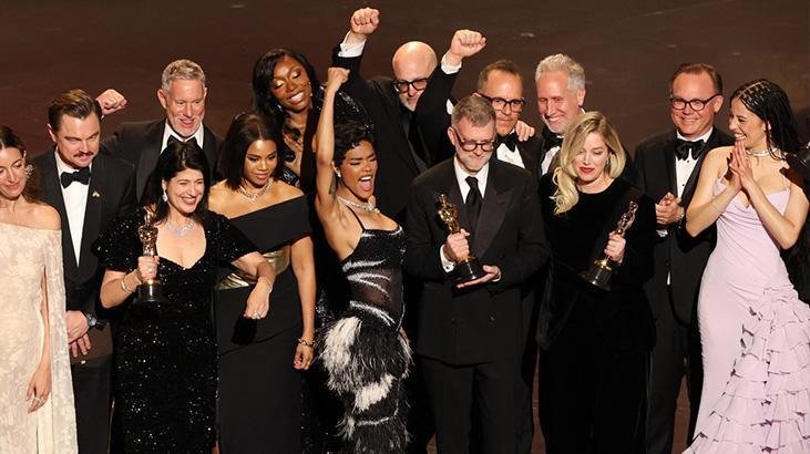 Hollywood'un merakla beklediği 98. Oscar Ödülleri sahiplerini buldu! İşte büyülü geceye damga vuran anlar ve kazananlar