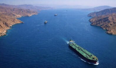 Çin gemicilik şirketi Cosco'dan Körfez hamlesi: Hürmüz için anlaşma sinyali