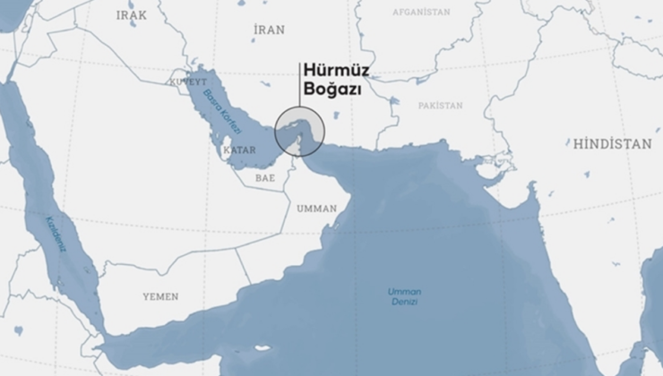 Hürmüz Boğazı’nda tansiyon yükseliyor: 22 ülkeden İran’a karşı ortak bildiri