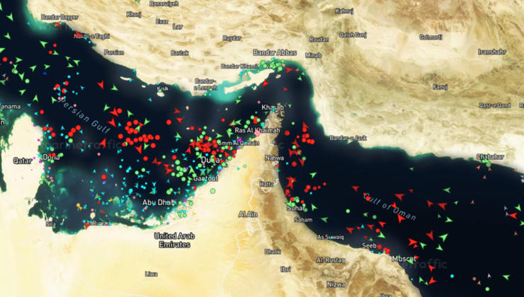 İran'dan Hürmüz çıkışı: Gemilere 2 milyon dolar geçiş ücreti