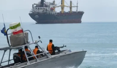 "Hürmüz Boğazı'nı kapatmadık" diyen İran'dan Japonya'ya geçiş izni