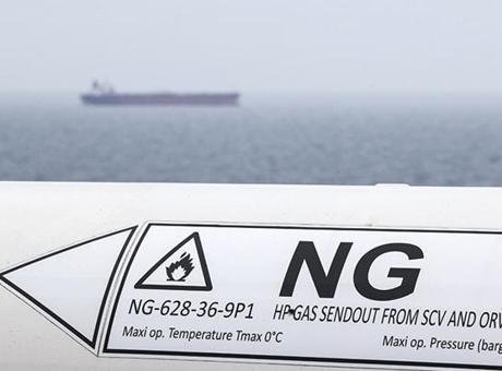 Hürmüz Boğazı'ndaki LNG kesintisi haftada 1,5 milyon ton düşüşe sebep oluyor