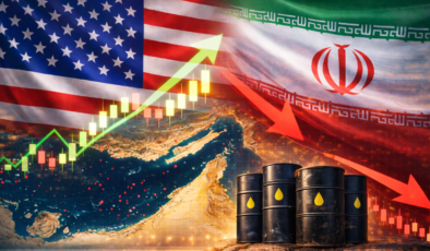 Savaş, petrolü 2022 zirvesine taşıdı: Fiyatlar yüzde 40 arttı